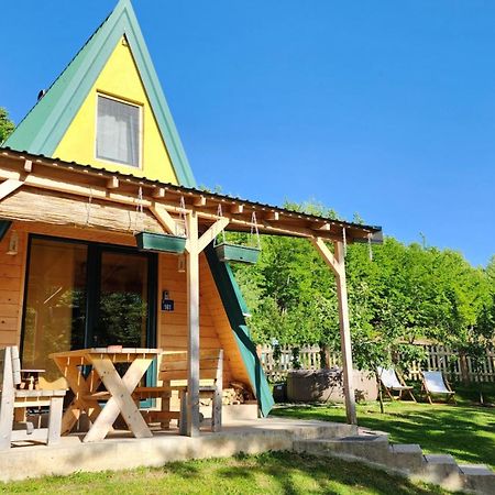 Koliba Pcelica 2 Villa Bijelo Polje Exterior photo