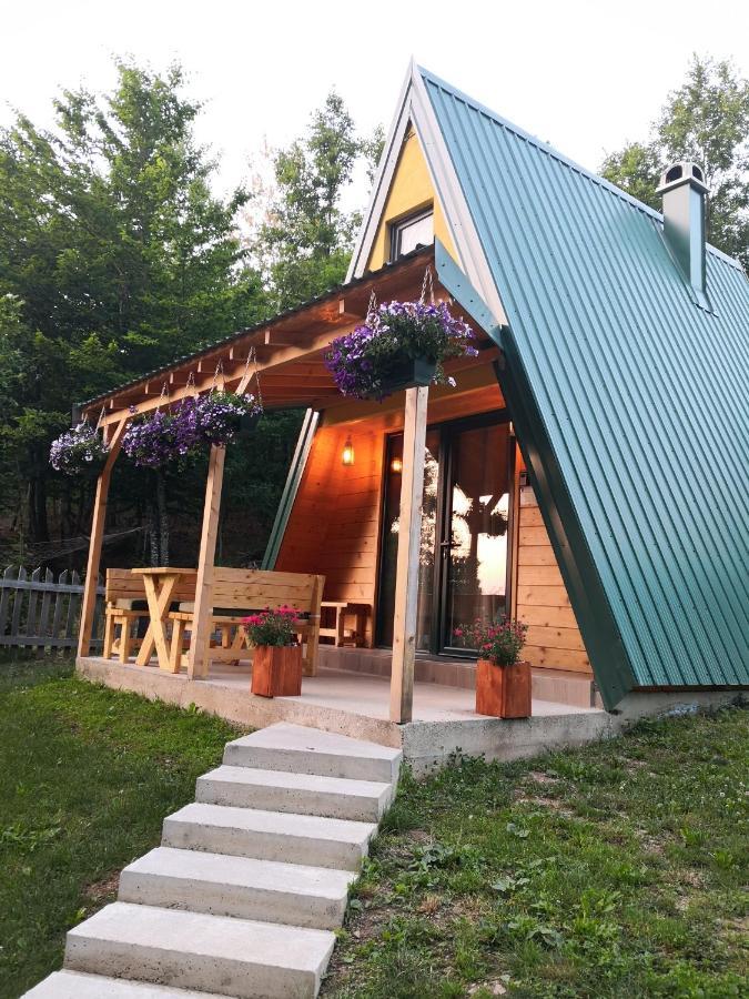 Koliba Pcelica 2 Villa Bijelo Polje Exterior photo