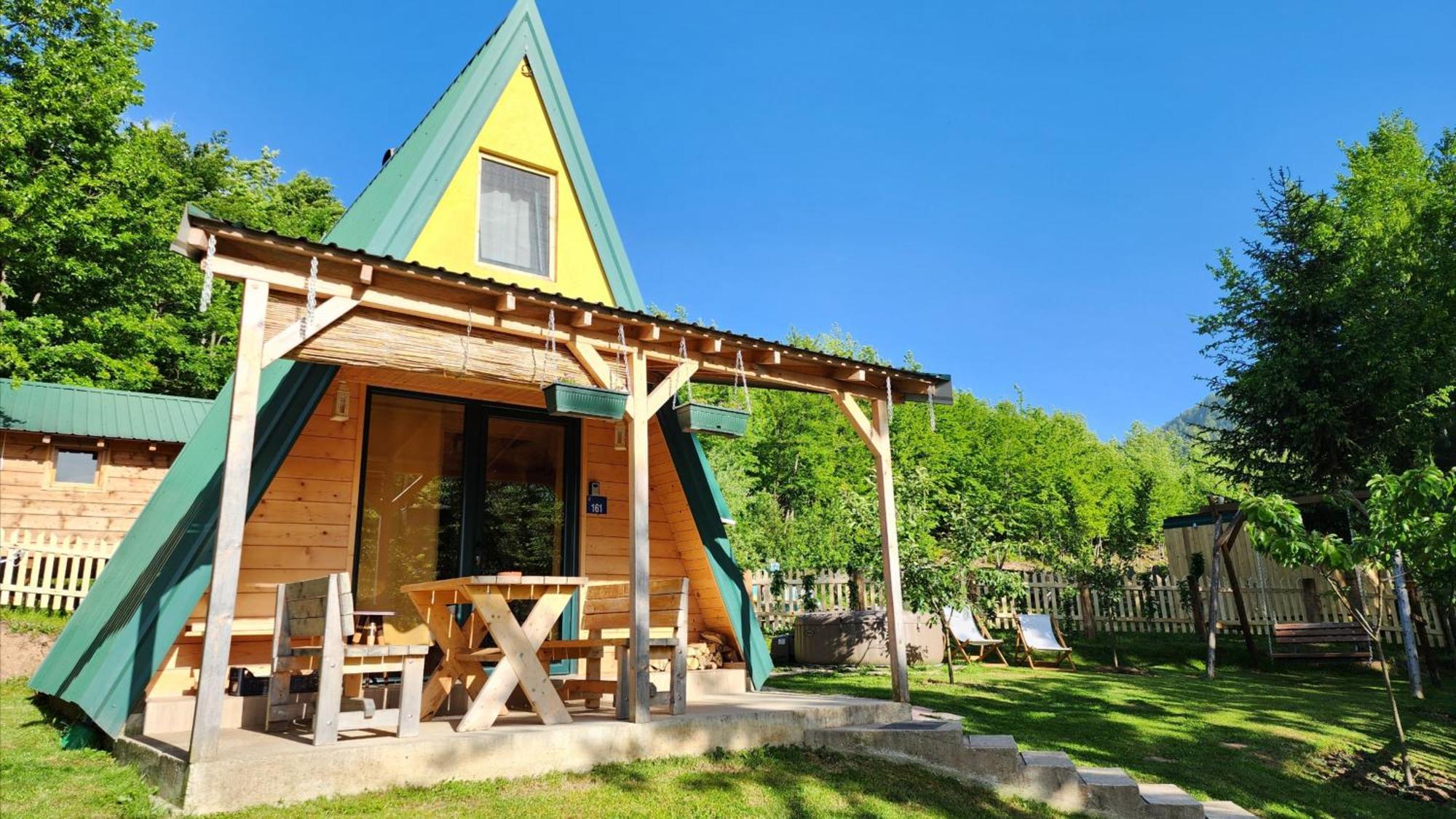 Koliba Pcelica 2 Villa Bijelo Polje Exterior photo
